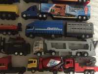 масштабные модели грузовиков