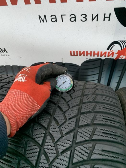 Шини 245/45 R18 Lassa зима 2021 рік 7 мм