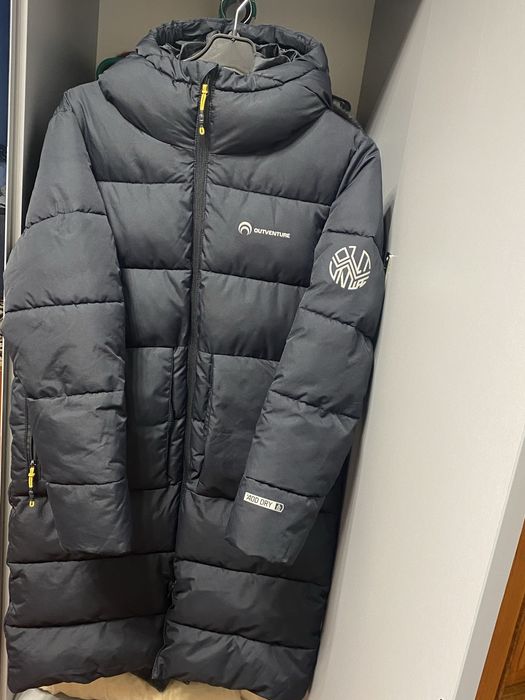 Пухове пальто OUTVENTURE дитяче (146-152)