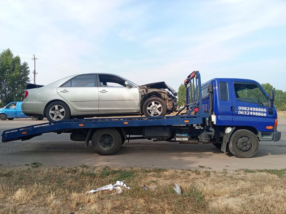 Евакуатор Дніпр , 24/7 швидко ,якісно ,надійно