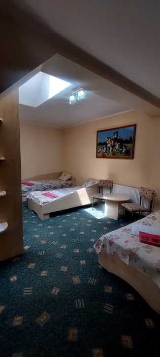 Готельні кімнати в центрі Мукачева