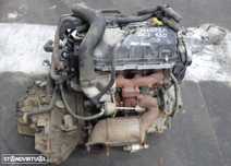 Peças Renault Master - Motor