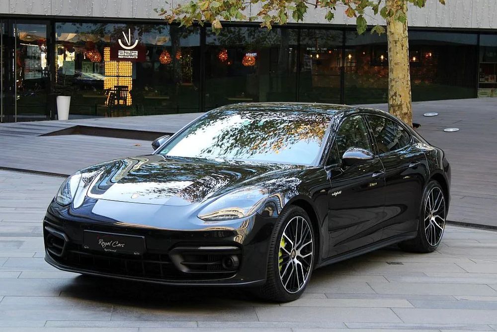 Porsche Panamera 4S e-Hybrid 560KM 2020r. Porsche Approved do 10.2026r.