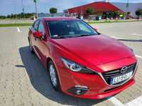 Mazda 3 Mazda 3 hatchback 2014 Salon Polska