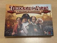 Through the Ages EN gra planszowa