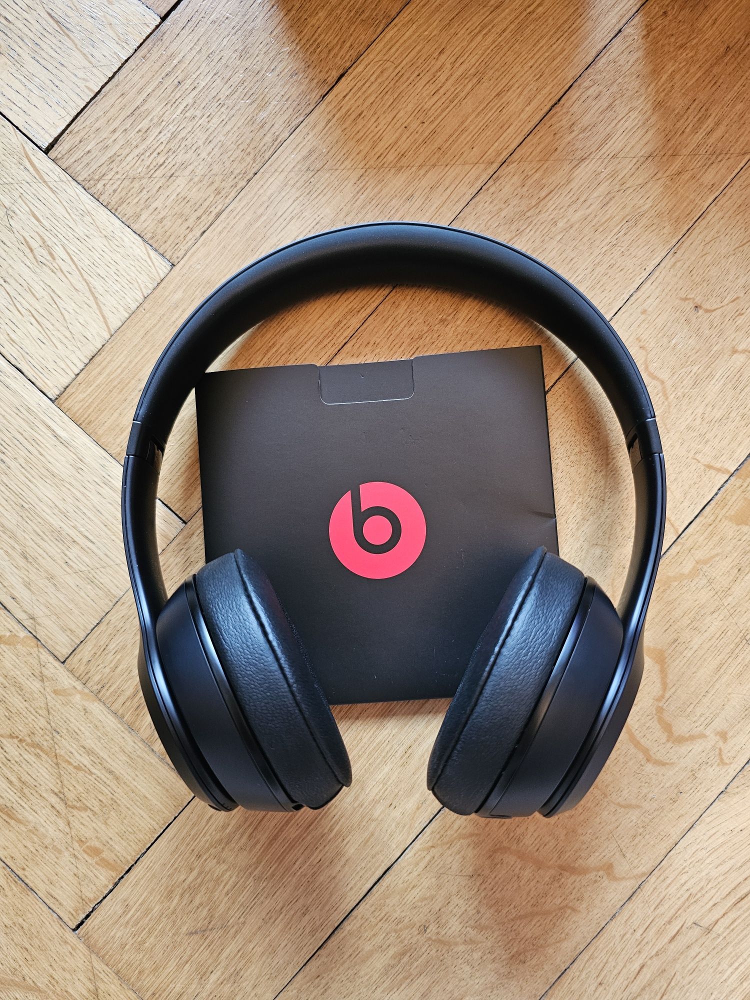 Apple Beats Solo3 Wireless słuchawki bezprzewodowe Solo 3