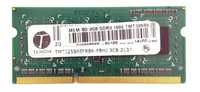 Memória Ram Portátil 2G DDR3 1600MHZ