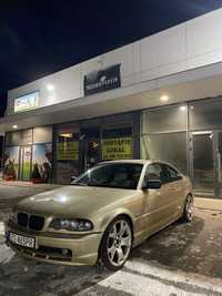 BMW E46 Coupe 320Ci Spaw R6 LPG