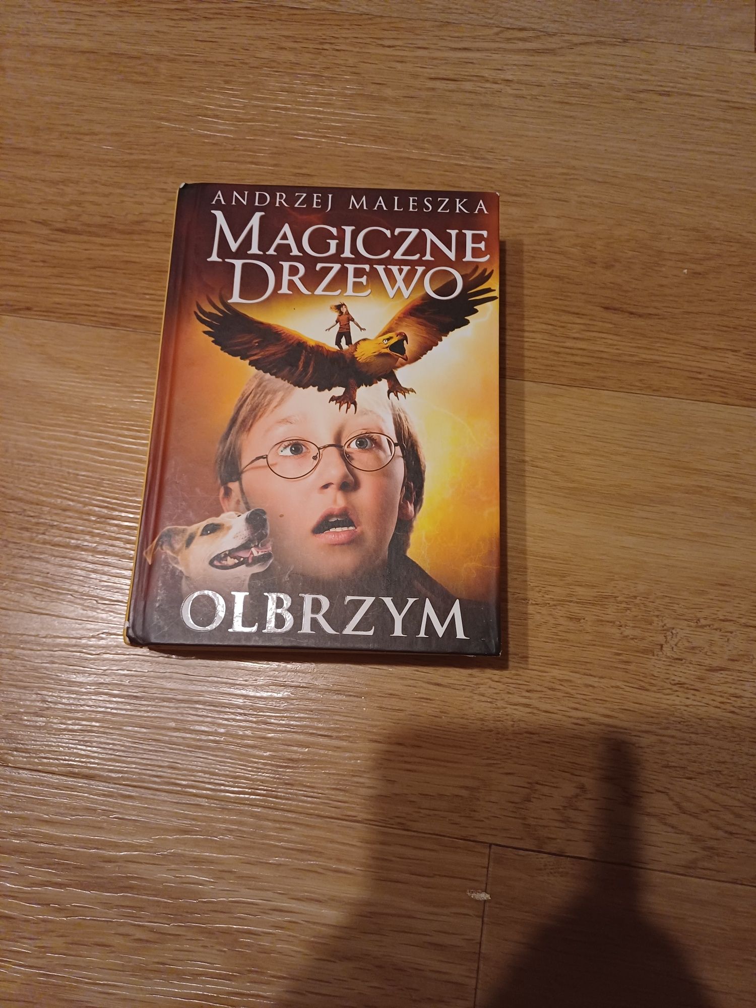 Magiczne Drzewo, cz. 3 Olbrzym