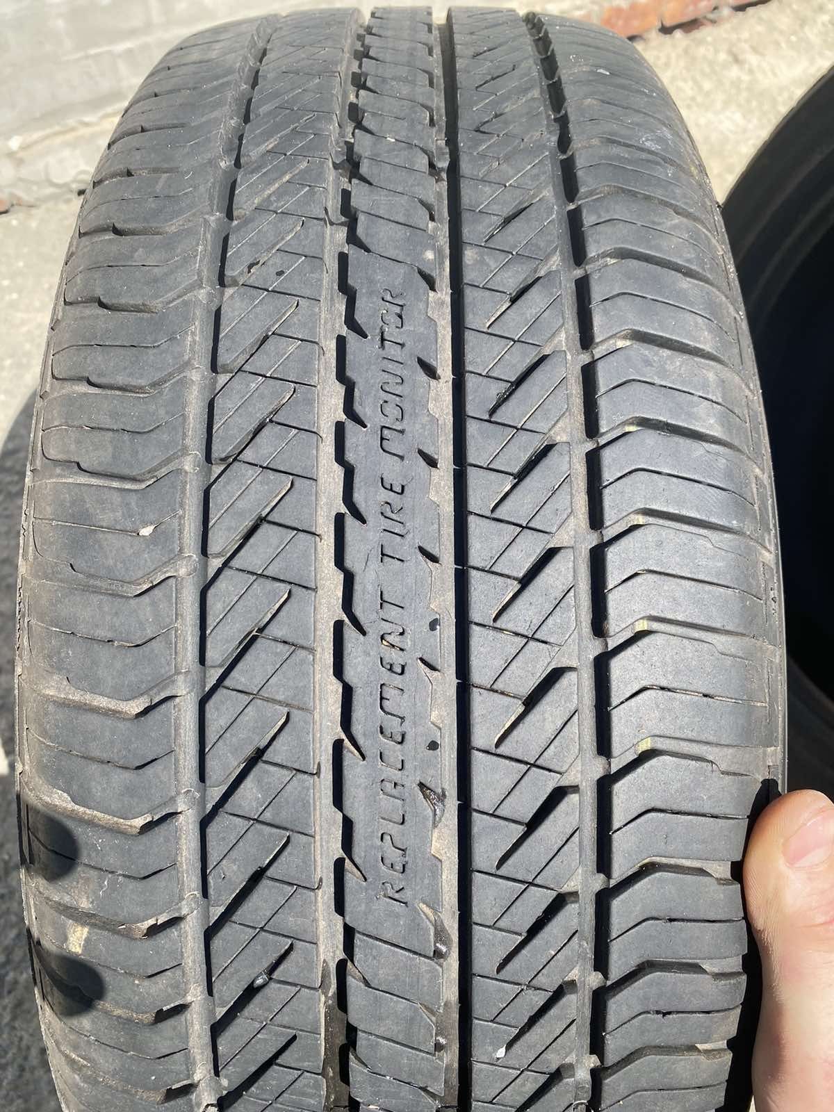 215/55R17 дженерал