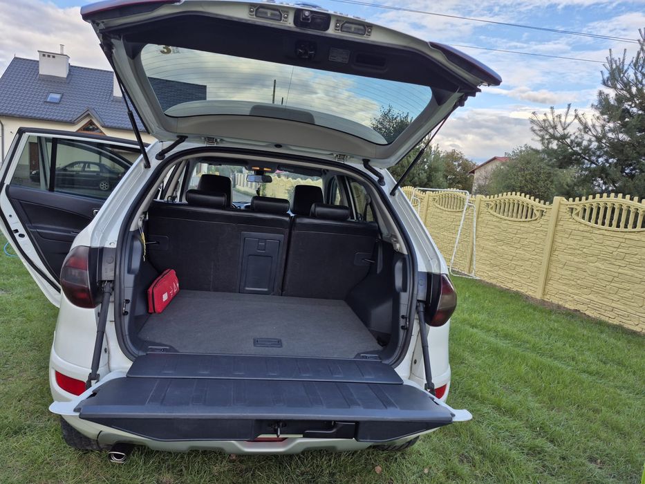 Renault Koleos 2.5 Pb 172KM Full opcja 4x4