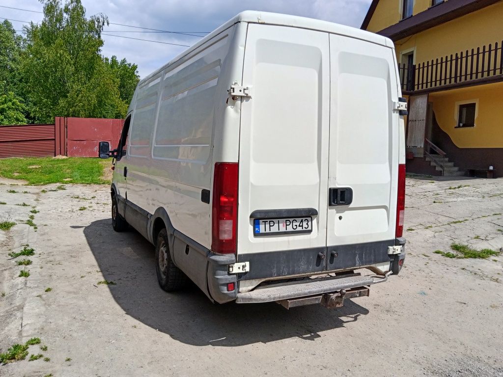 Iveco Daily 35S11 2.8 Pompa linka! 2002r
