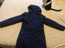 Пальто куртка зима зимняя обменяю или продам