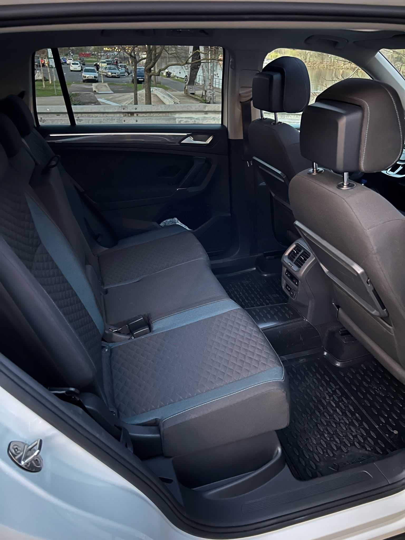Volkswagen Tiguan 2.0 Tdi 4Motion 190cv