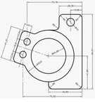 Projektowanie CAD, prototypy maszyn, SolidWorks, modelowanie CAD