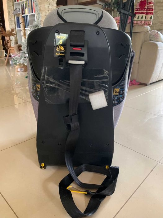 Fotelik Maxi-Cosi AxissFix – obracany 360°, i-Size, ISOFIX, 0-18kg