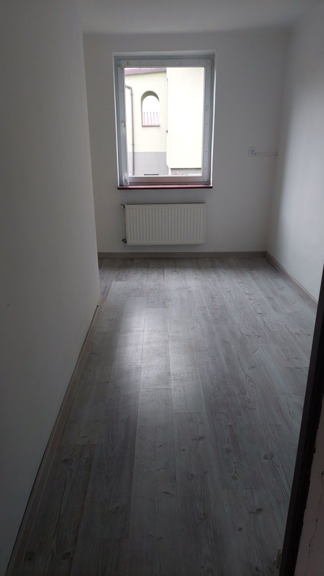 Wynajmę parter domu