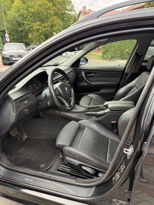 BMW e91 330d automat