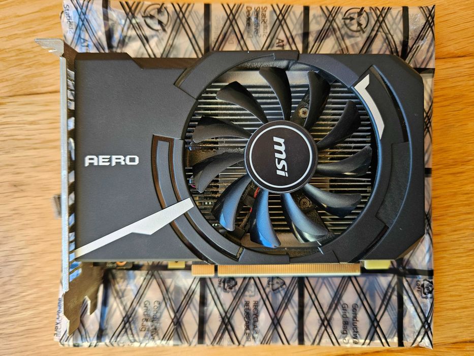 Placa Gráfica MSI GeForce GT 1030 Aero ITX NVIDIA 2GB GDDR564550508461571122