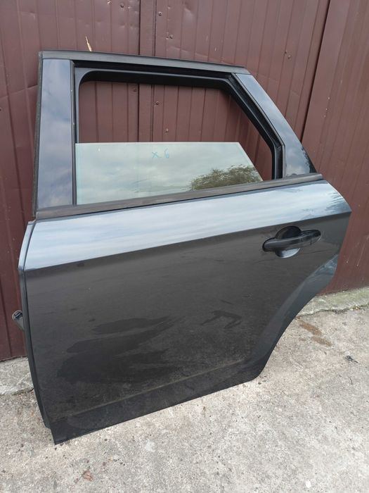 Ford Mondeo mk4 drzwi lewy tył kombi kod X,6