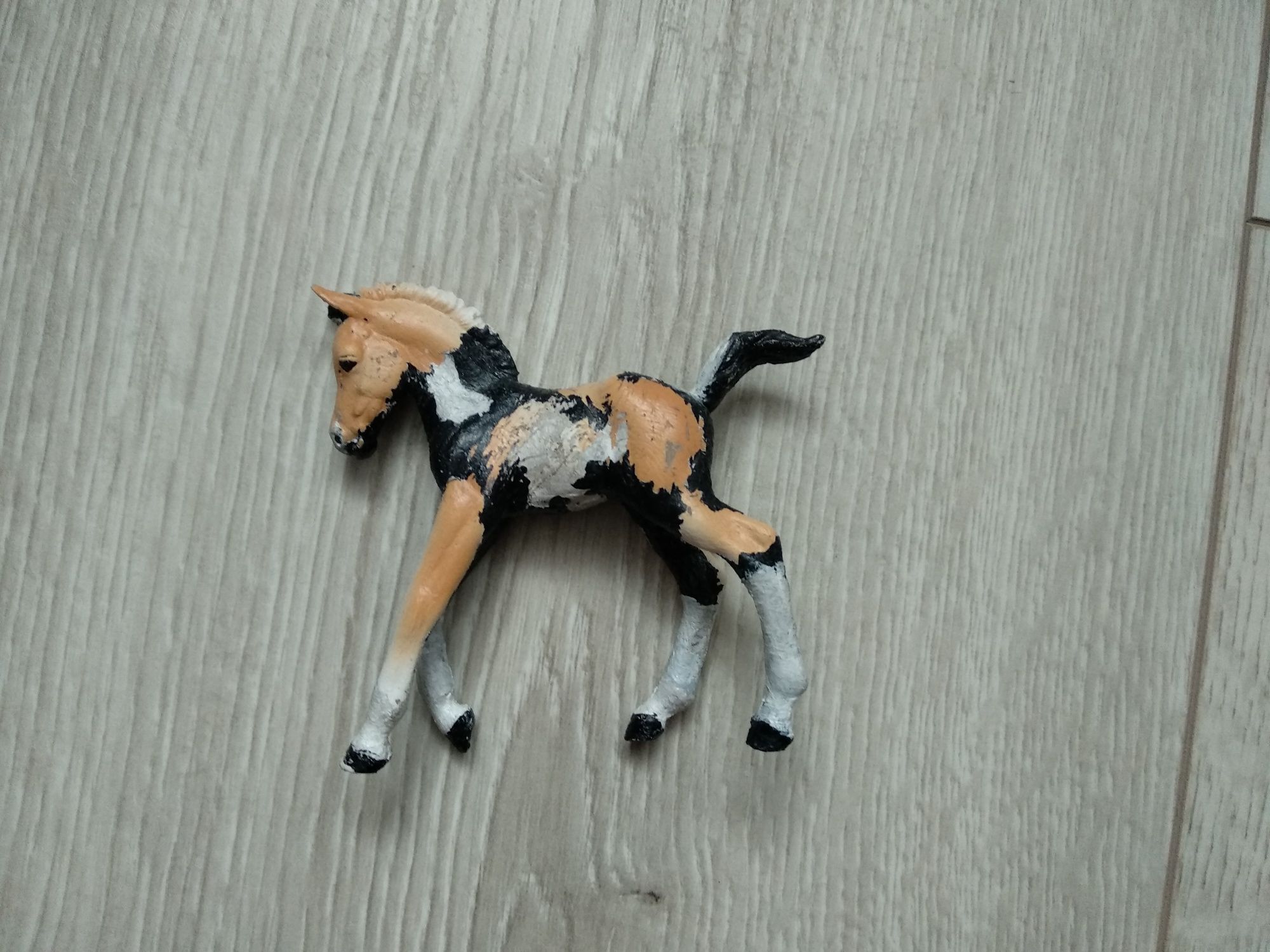 konik collecta po malowaniu