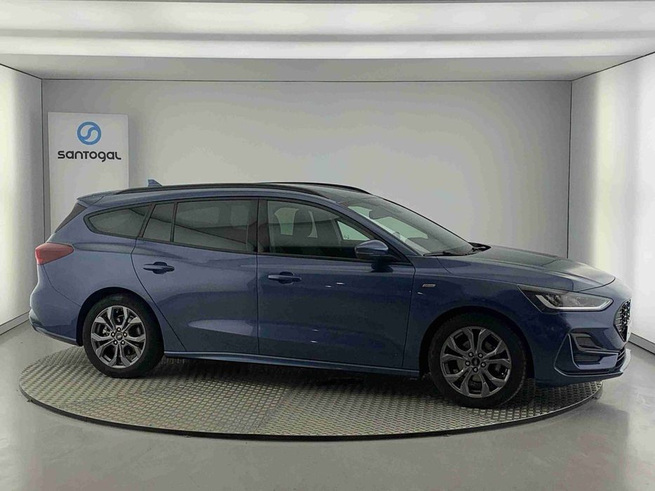 Ford Focus SW 1.0 EcoBoost MHEV ST-Line Style SIP