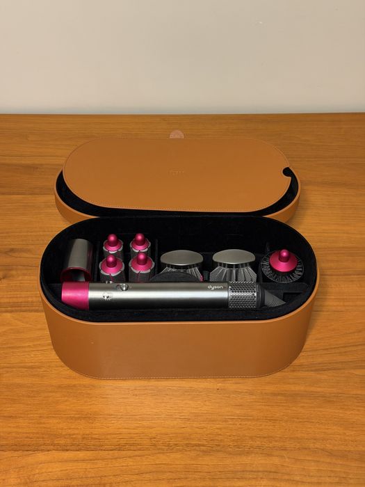 Dyson airwrap стайлер