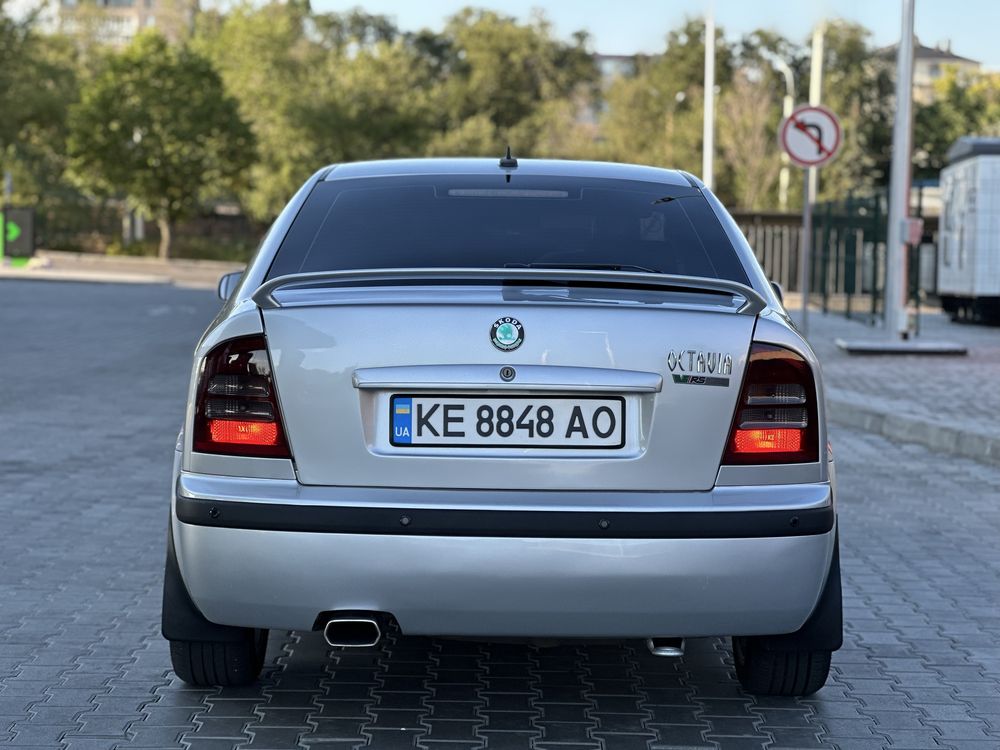 Продам Skoda Octavia RS 2001