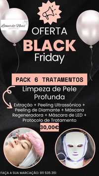 LIMPEZA DE PELE PROFUNDA - BLACK FRIDAY