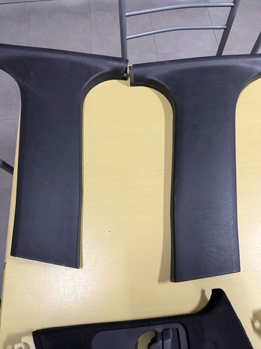 Pilares e46 sedan/ touring