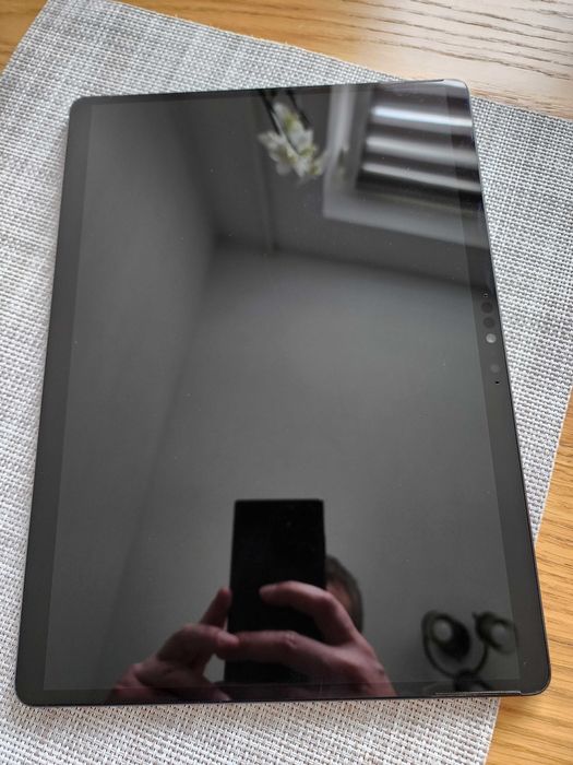 Microsoft 13" Surface Pro X LTE 4G SQ1 512GB 8GB RAM Matte Black