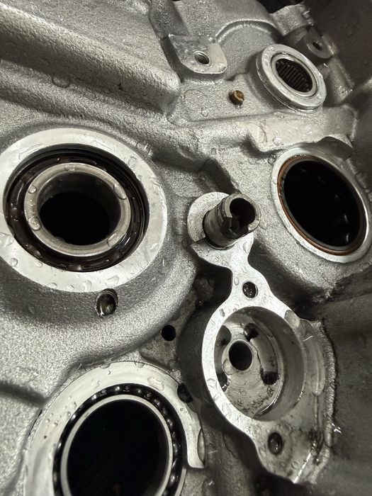 Kartery ktm sx-f 250 rok 2007