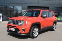 Jeep Renegade Pełen serwis salon Polska Automat