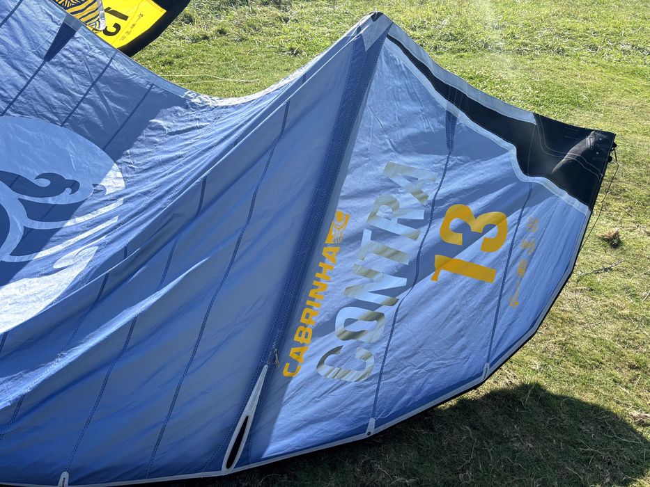 Latawiec Cabrinha Contra 2022 13m