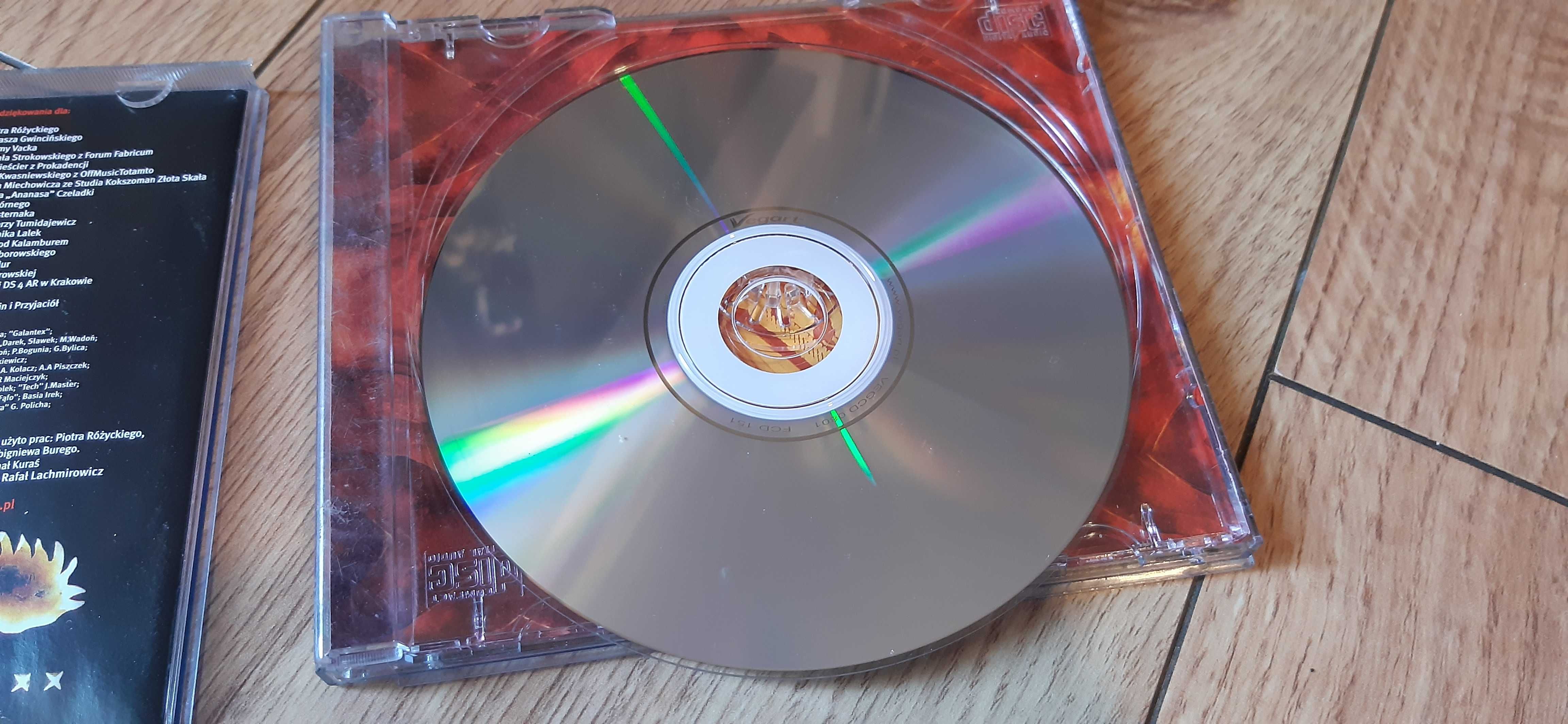 cd czerwie CZERWIE Padlina / UNIKAT