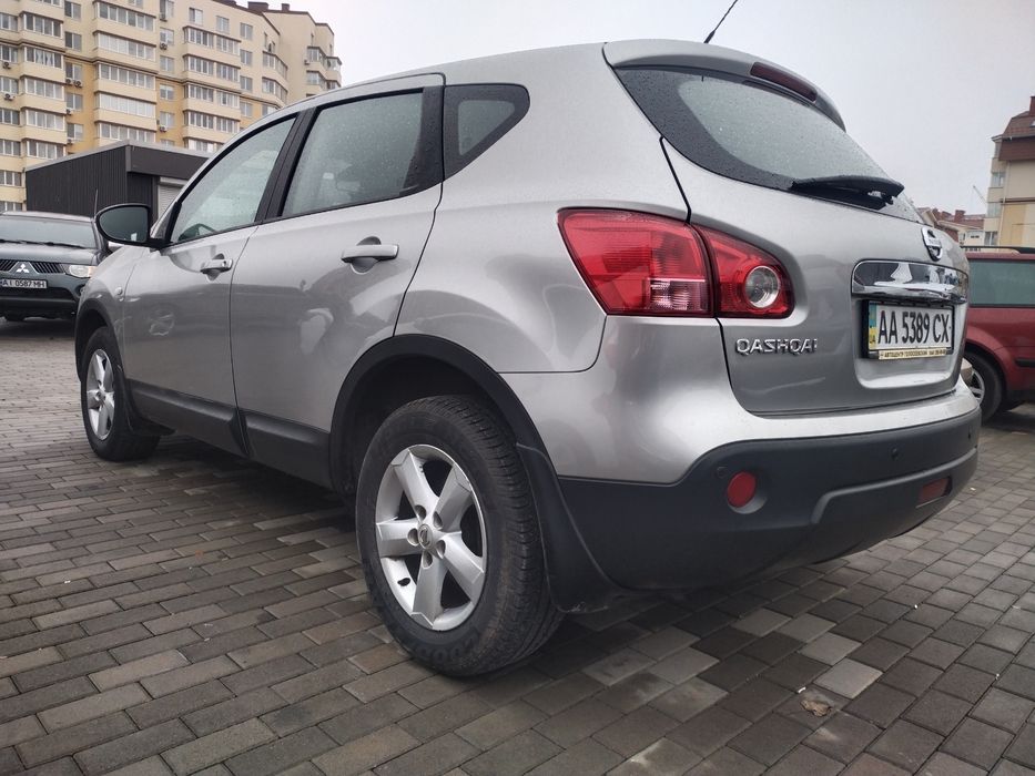 Продам Нисан кашкай