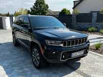 Jeep Grand Cherokee Silnik 5.7 HEMI MDS VVT + LPG marki BRC F.VAT