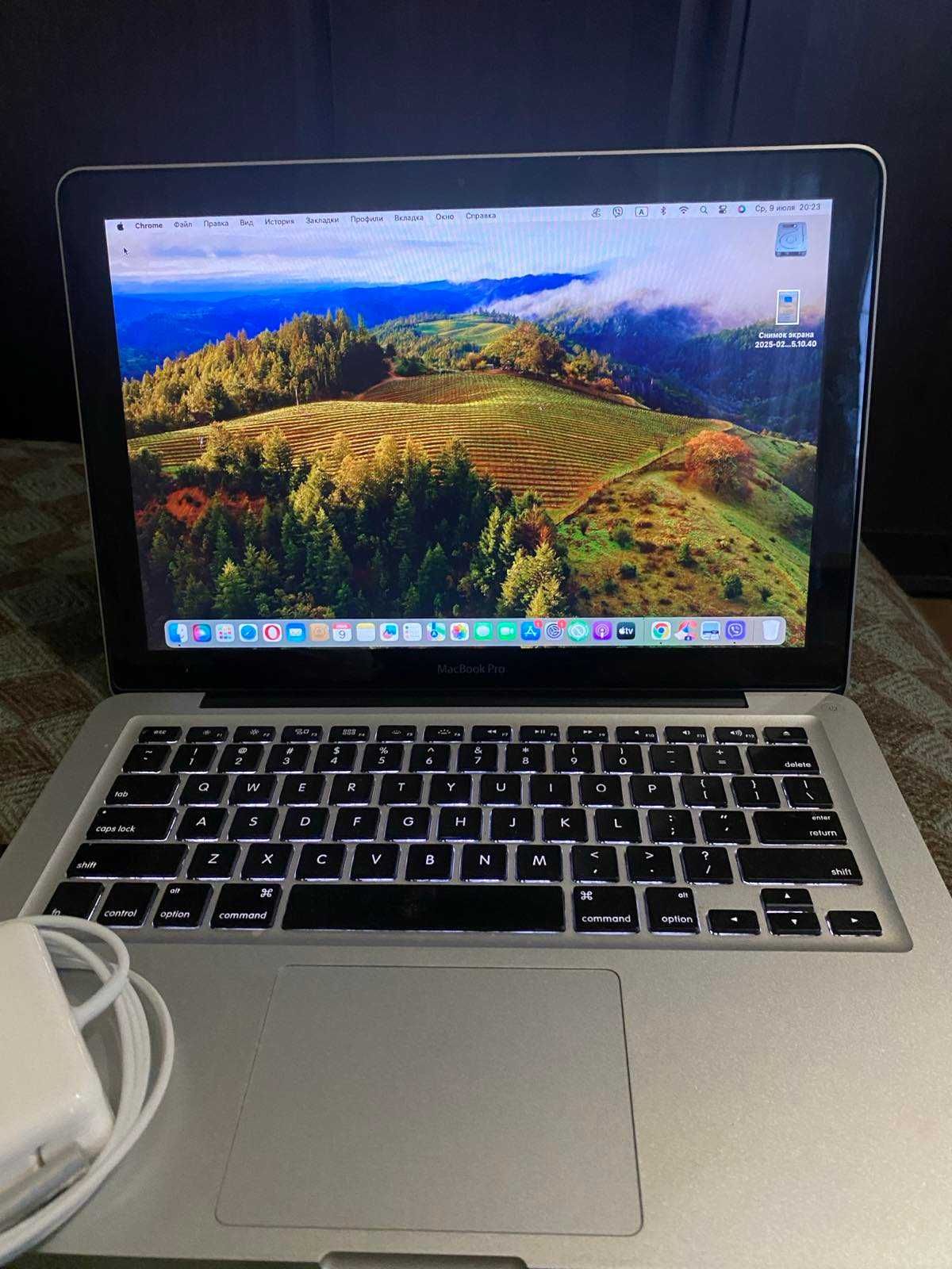 MacBook Pro13-inch, Mid 2012 16 ГБ 1600MHz DDR3