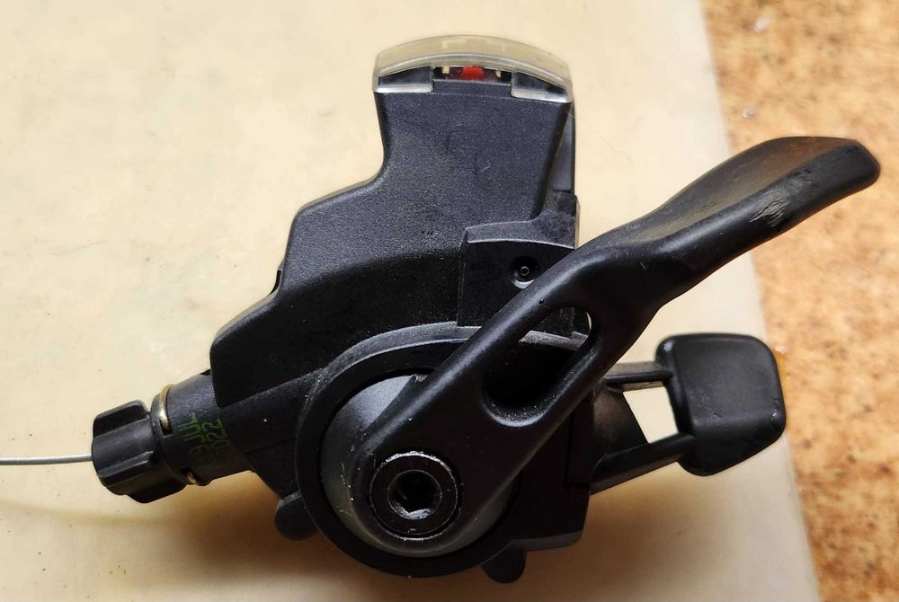 Manetki Sram x3 7 Przełożeń