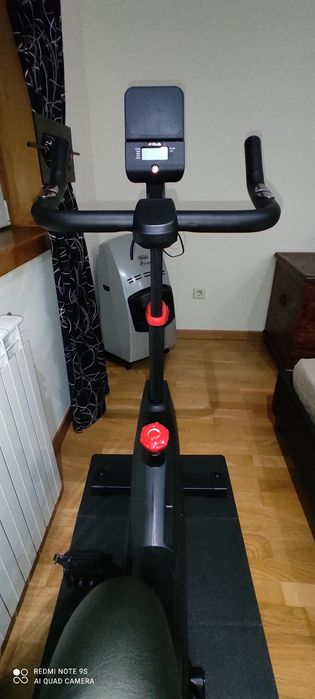 Bicicleta estática fila C100