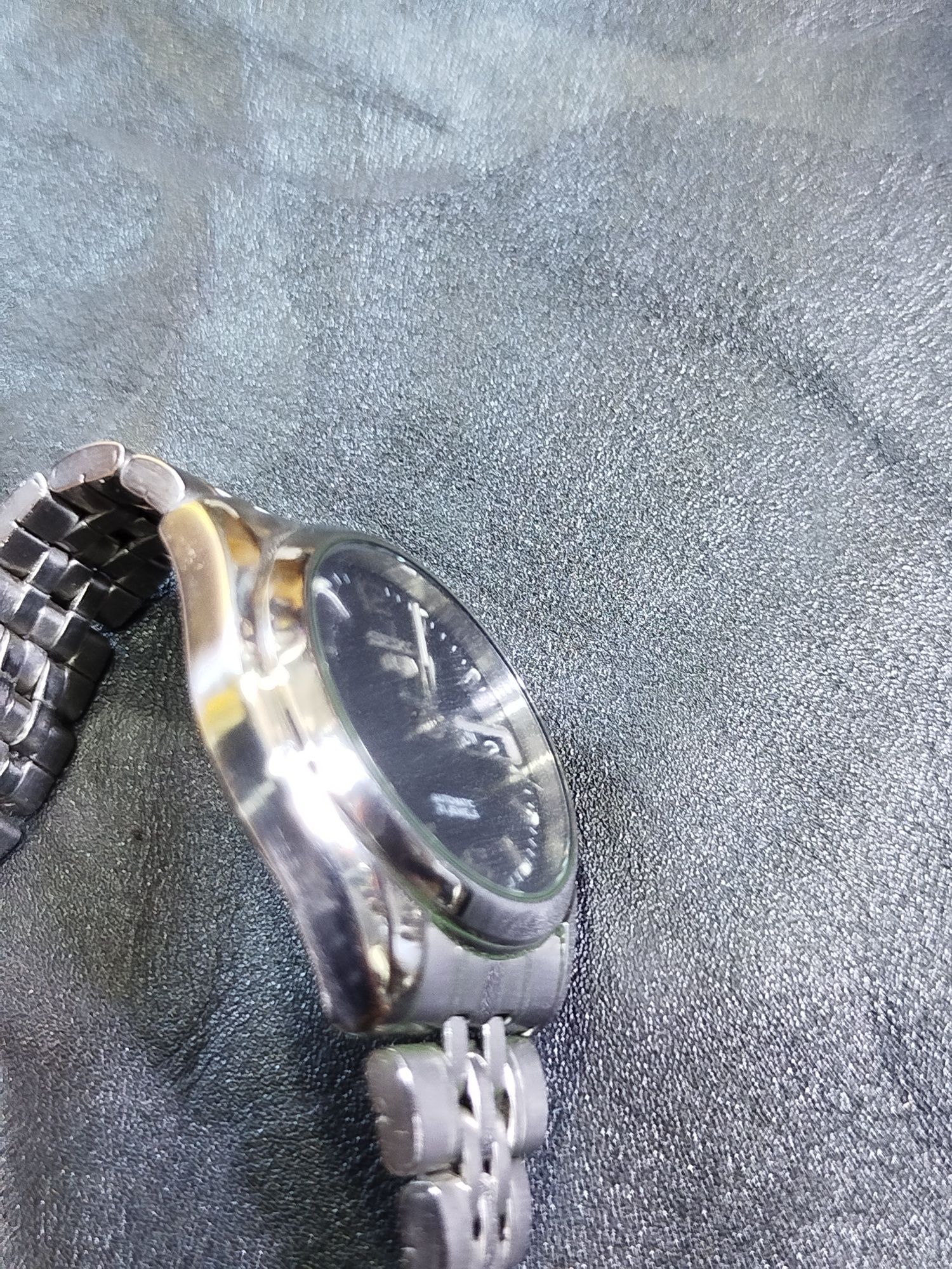 Часи Seiko 5 механика