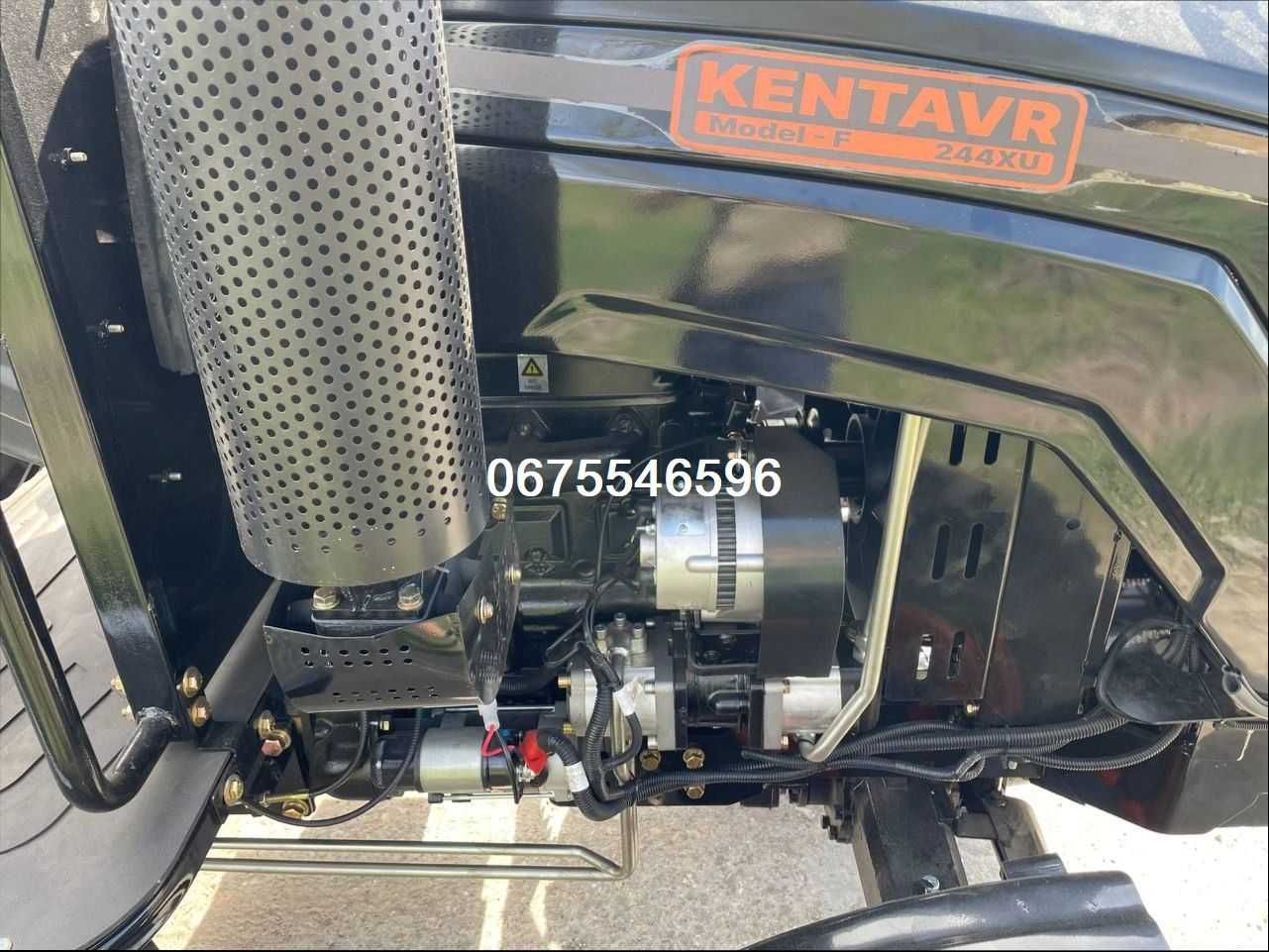 Трактор Кентавр F 244 XU/24к.с./Безкоштовно Доставимо по УКРАЇНІ!