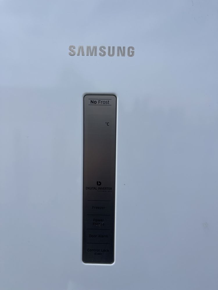 Морозильна камера б/в Samsung No Frost  #06821 180 см