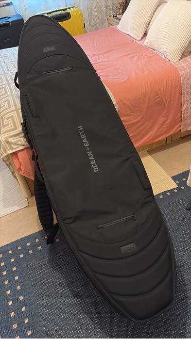 Mala viagem 3 pranchas - Ocean & Earth APEX SHORTBOARD TRAVEL COVER
