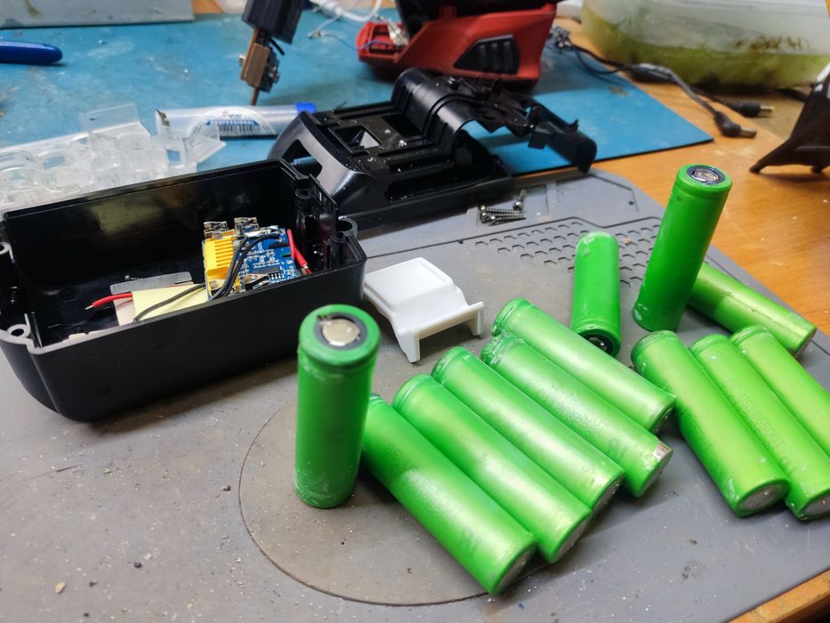 MAKITA BL Bateria Akumulator LI-ION 18V 3,3 AH Wysokiej jakości zamien