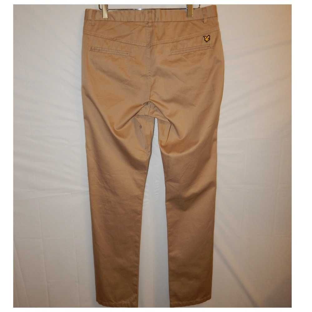 Брюки Chino Lyle & Scott Vintage Chino