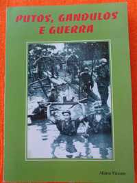 Putos, Gandulos e Guerra - Mário Vicente