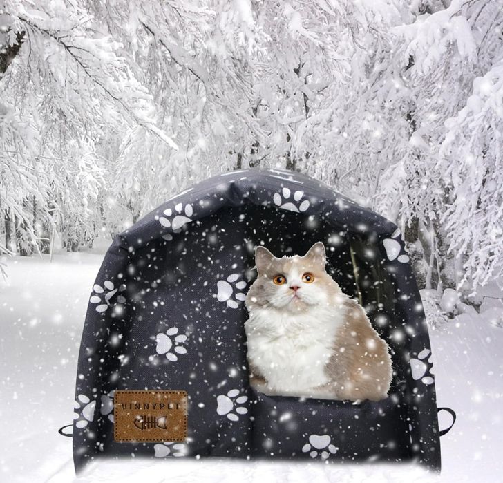 Legowisko dlas psa i kota