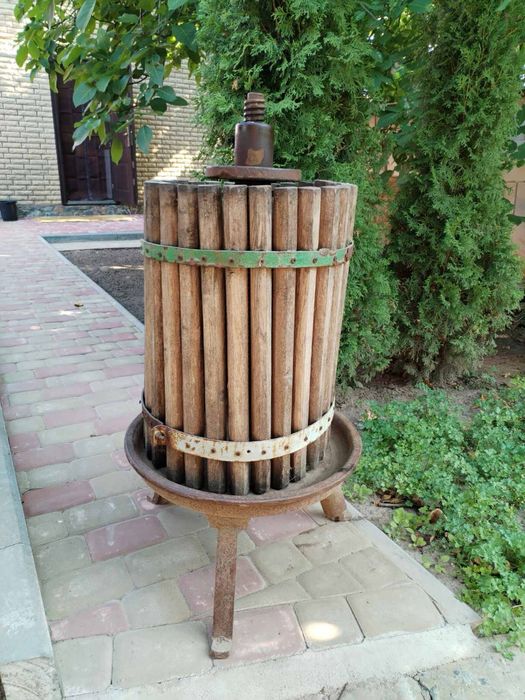 Соковижимилка, соковитискач прес