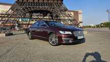 Lincoln MKZ 2017